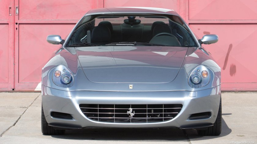 Феррари 612 Scaglietti