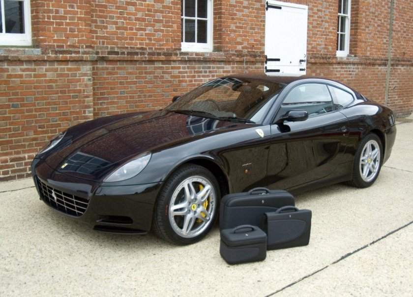 612 Scaglietti