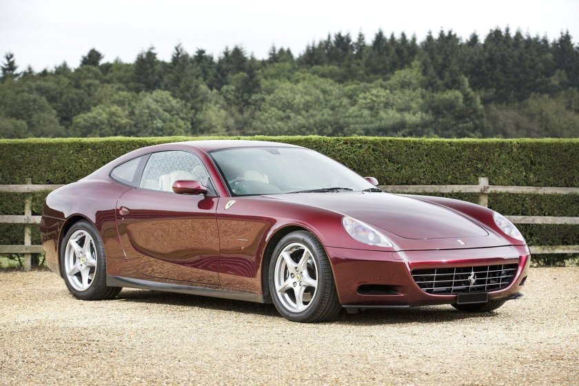 612 Scaglietti