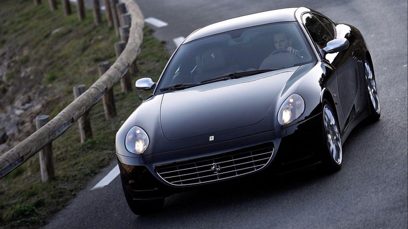 612 Scaglietti