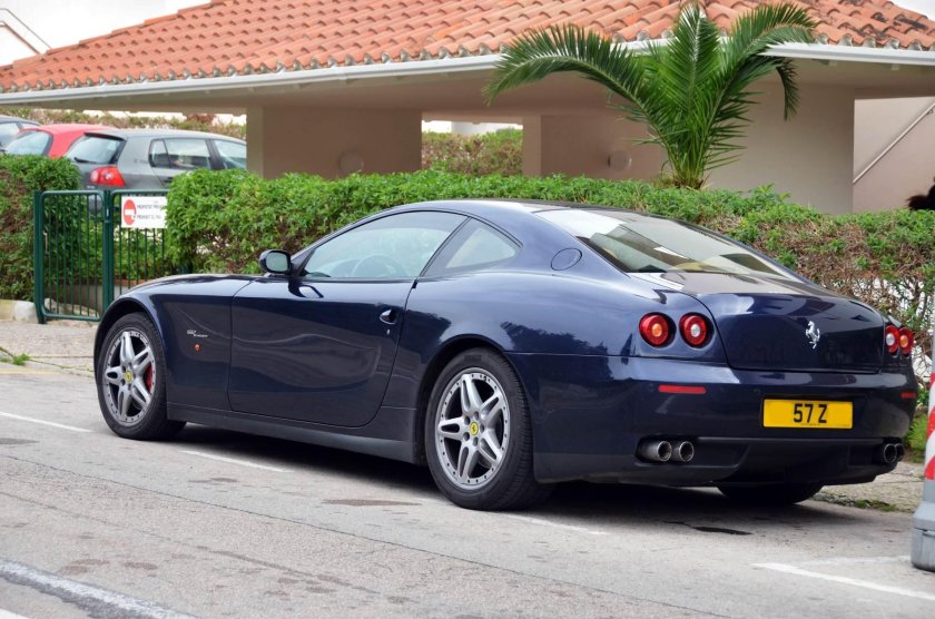 Ferrari 612
