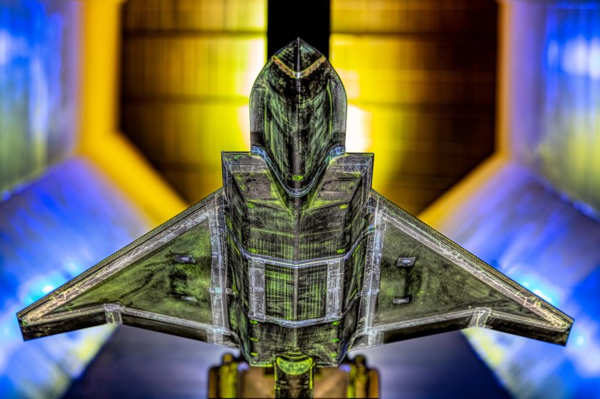 Темпест самолет 6 поколения