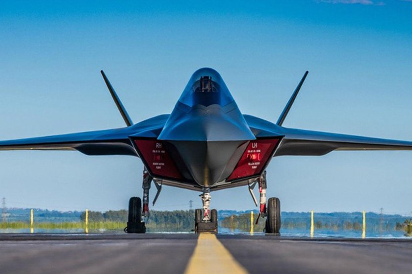 Истребителя шестого поколения Bae Systems Tempest