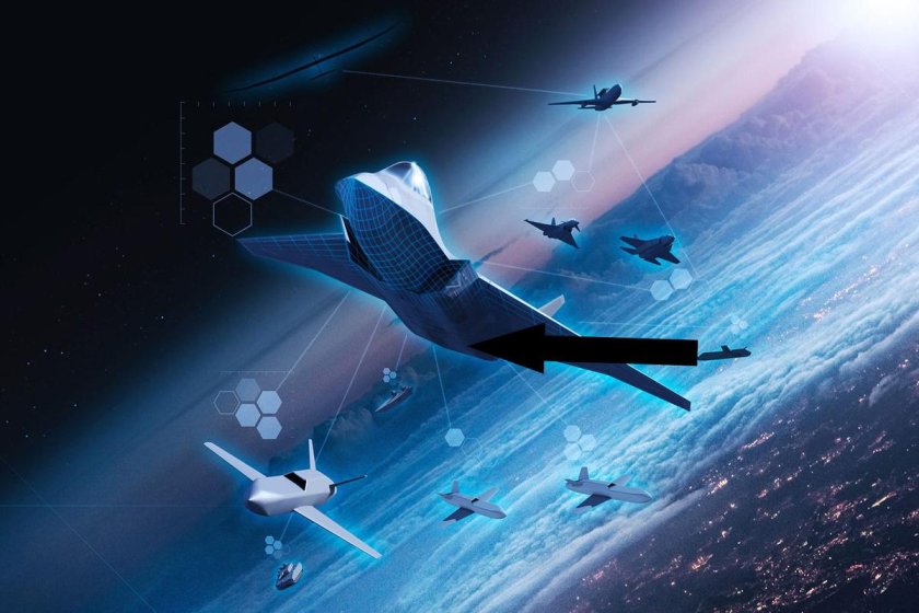 Future Combat Air System