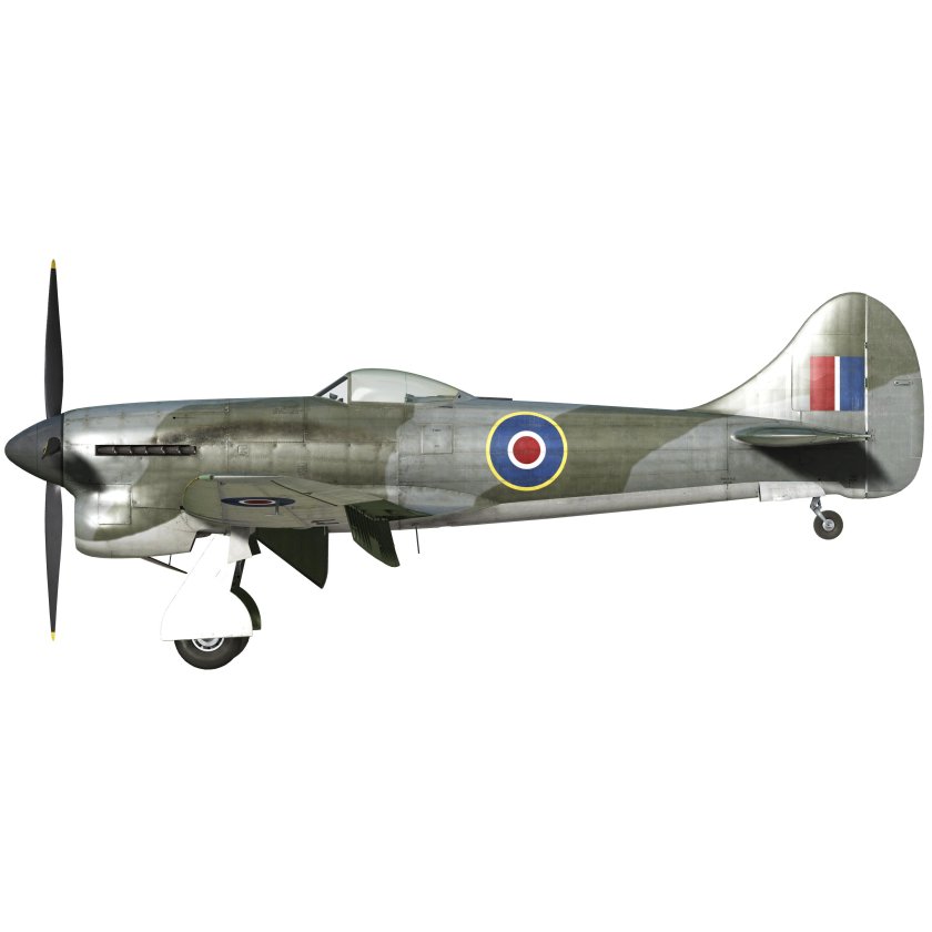 Hawker tempest mk.v