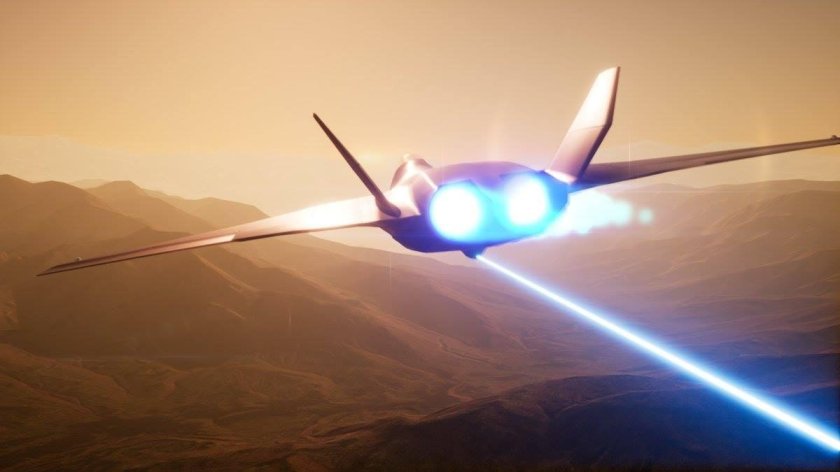 Темпест истребитель 6 поколения