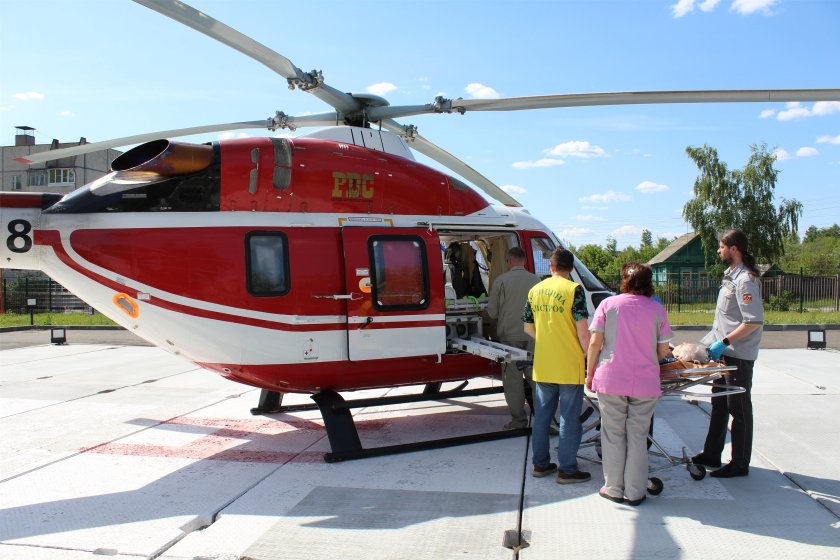 Санавиация Чувашия