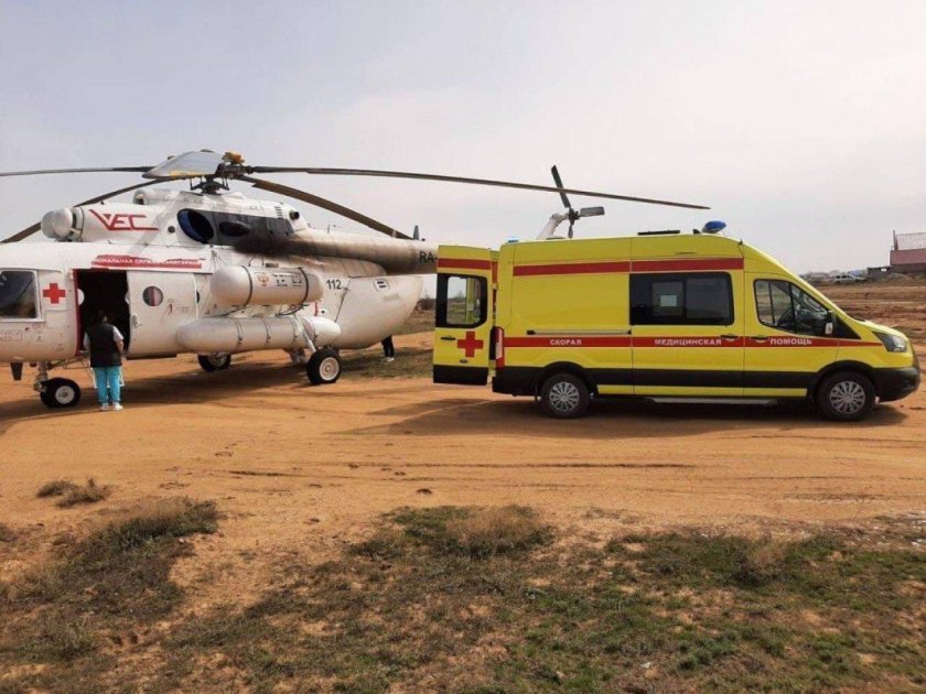 Санавиация Оренбург