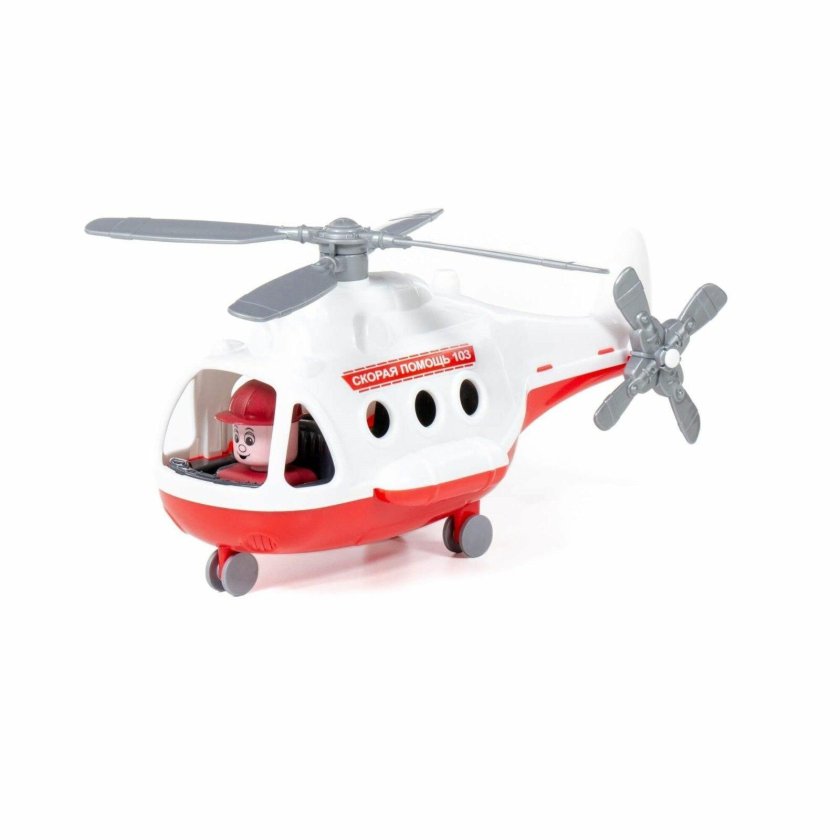 Полесье вертолёт