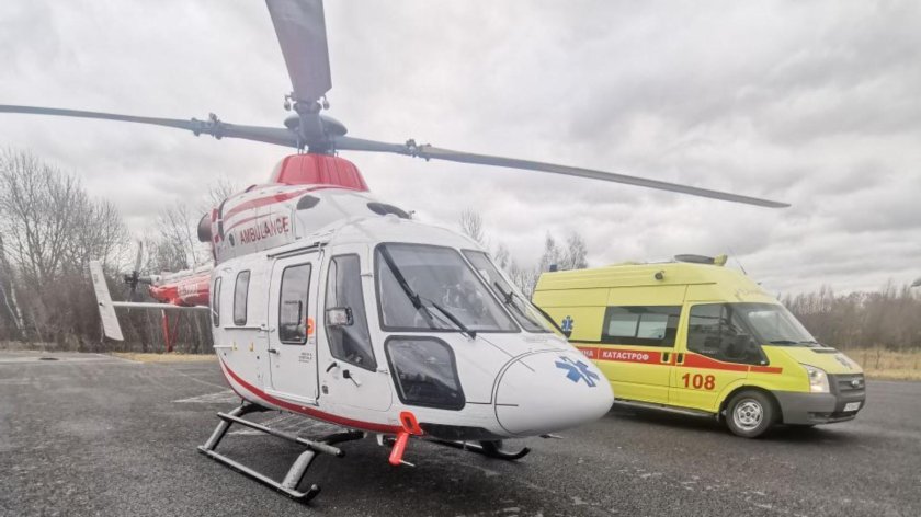 Санавиация Казань РКБ