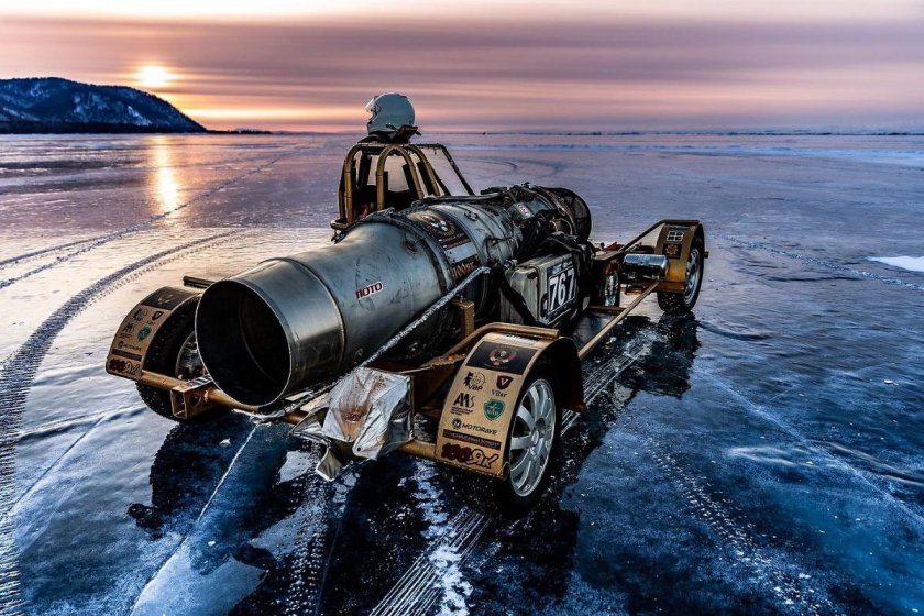 Байкальская миля 2023