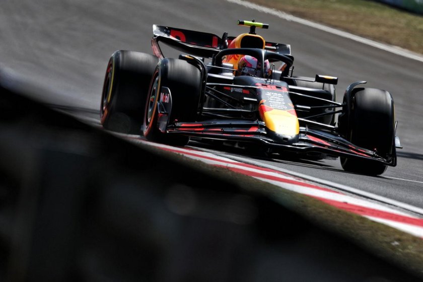 Формула 1 ред булл