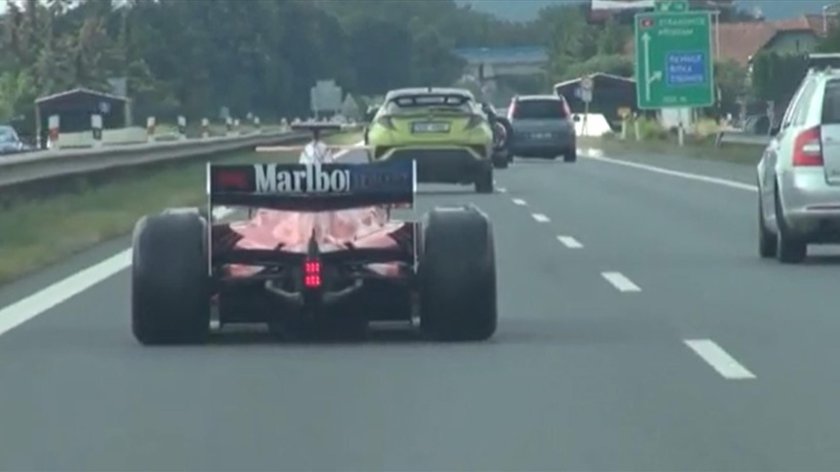 Болид Чехия 2022