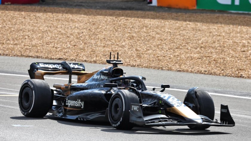 Болид ф1 Хонда