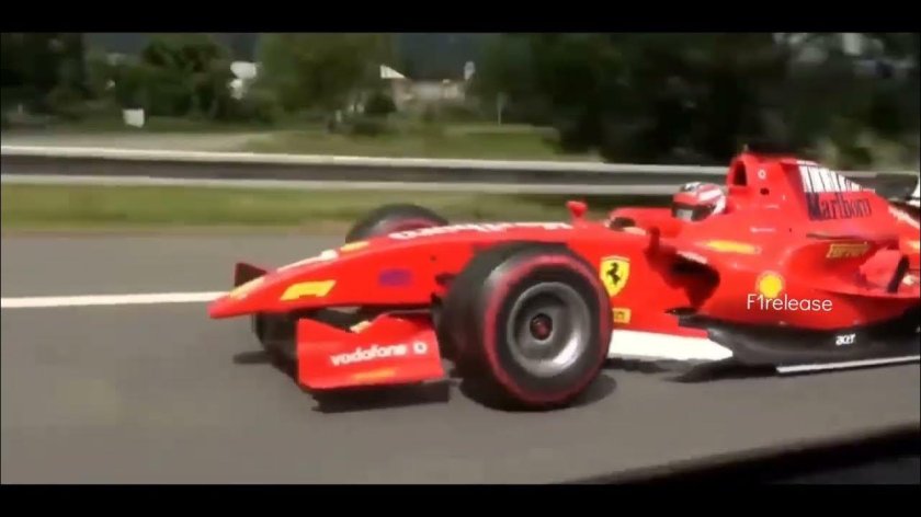 Гоночный Болид