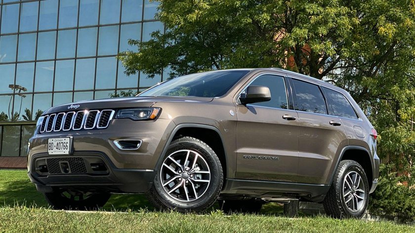 Jeep Grand Cherokee 2020