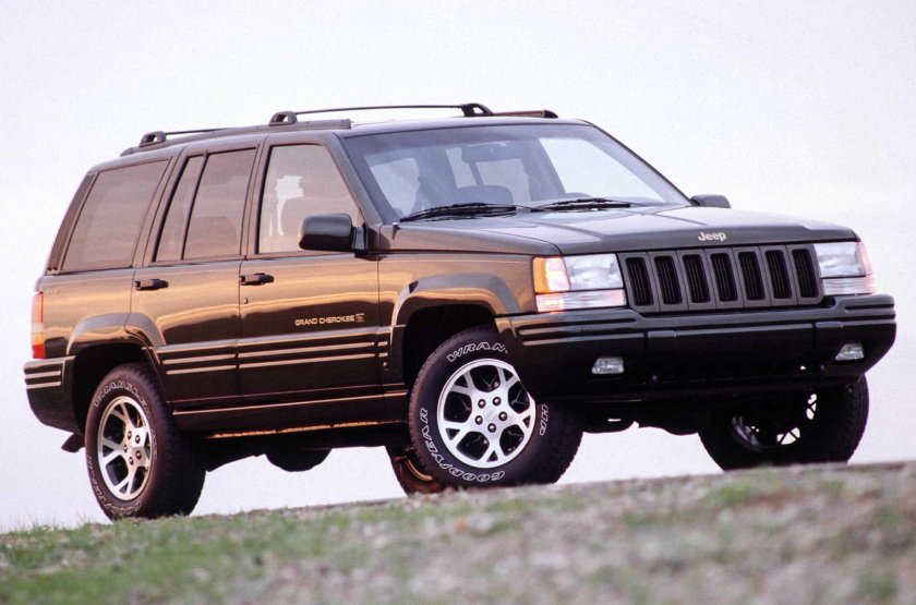 Jeep Grand Cherokee 1993
