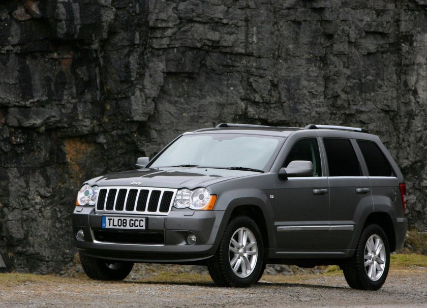 Jeep Grand Cherokee WK 2005