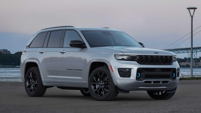 Jeep Grand Cherokee 2022