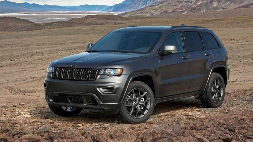 Jeep Grand Cherokee 2021