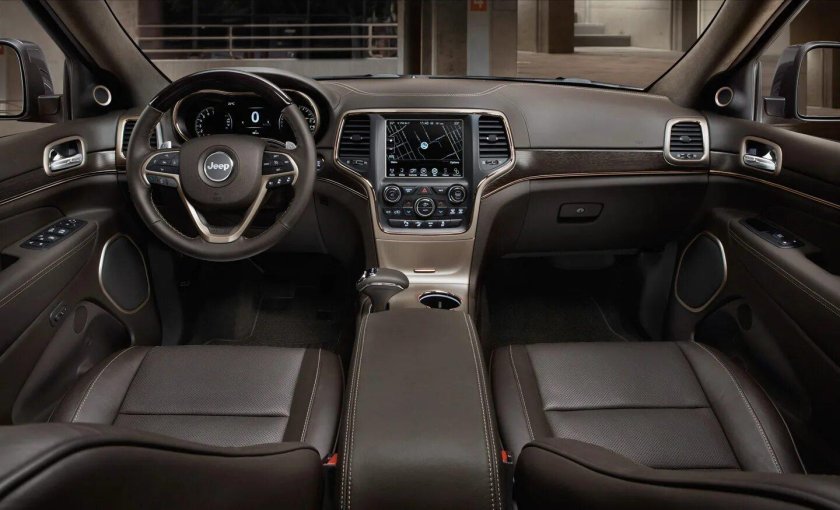 Jeep grand cherokee 2013