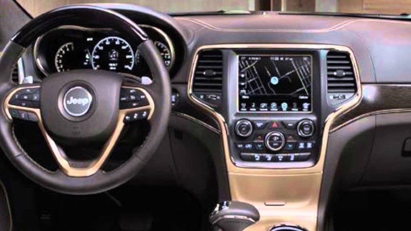 Jeep Grand Cherokee 2013