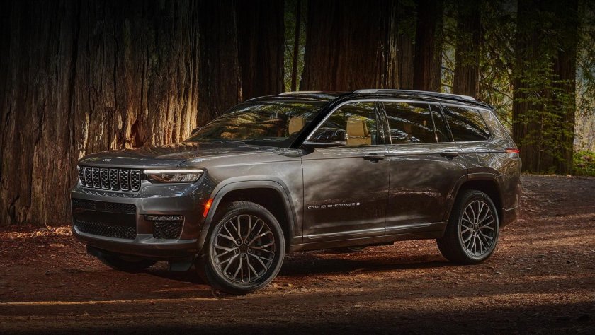 Jeep Grand Cherokee