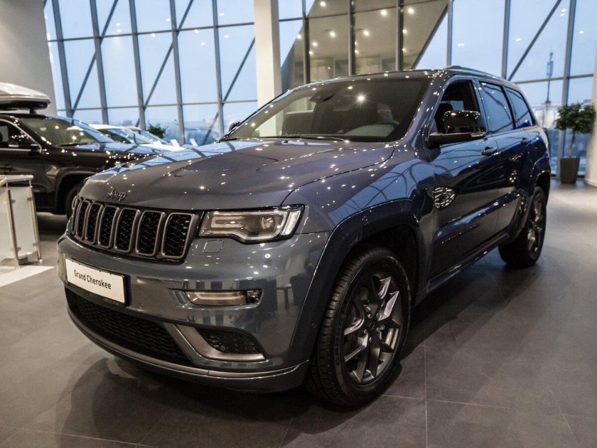 Jeep Grand Cherokee 2021