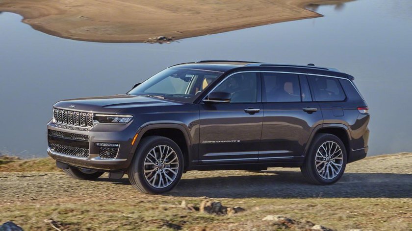 Jeep Grand Cherokee 2022