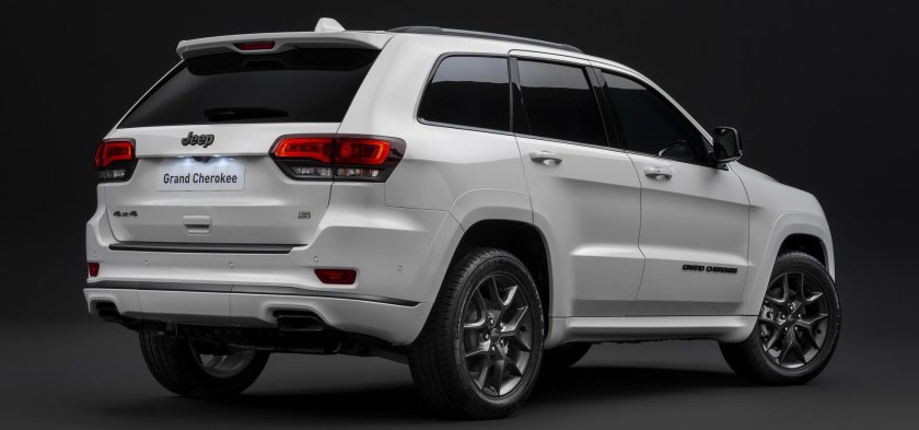 Jeep grand cherokee 2021