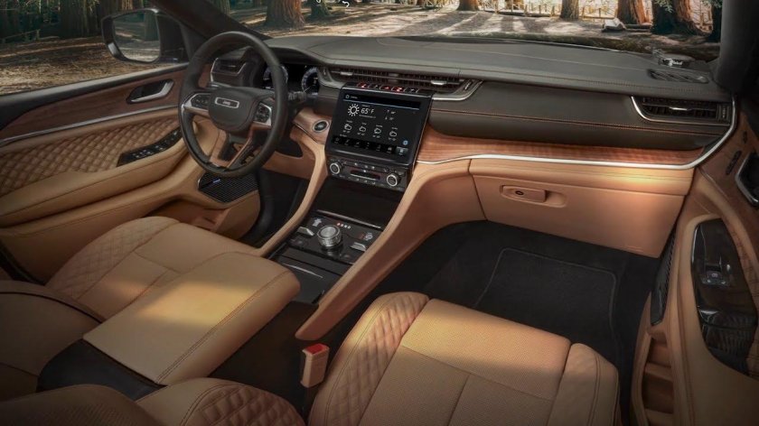 Jeep Grand Cherokee 2021