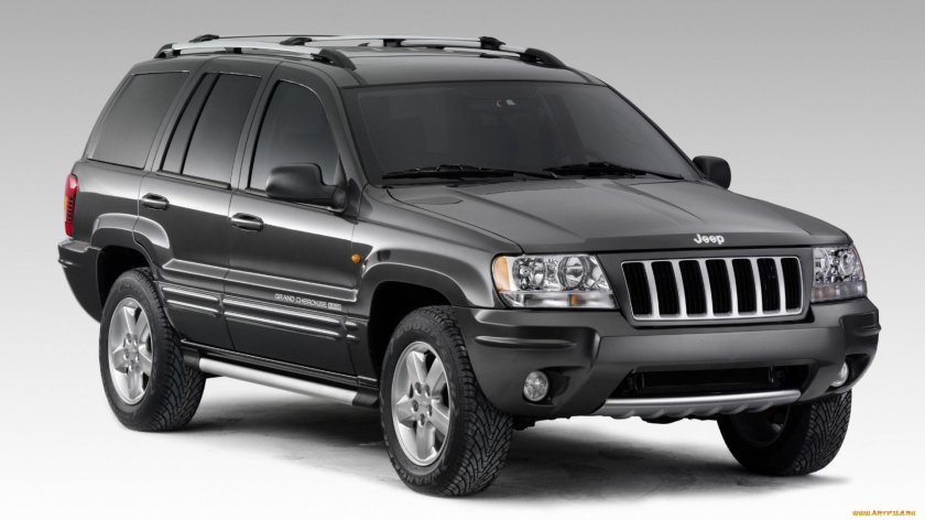 Jeep Grand Cherokee 2000