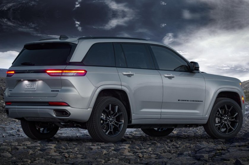 Jeep Grand Cherokee 2023