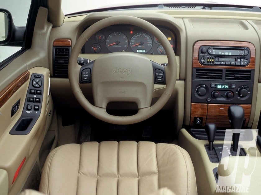 Jeep Grand Cherokee WJ