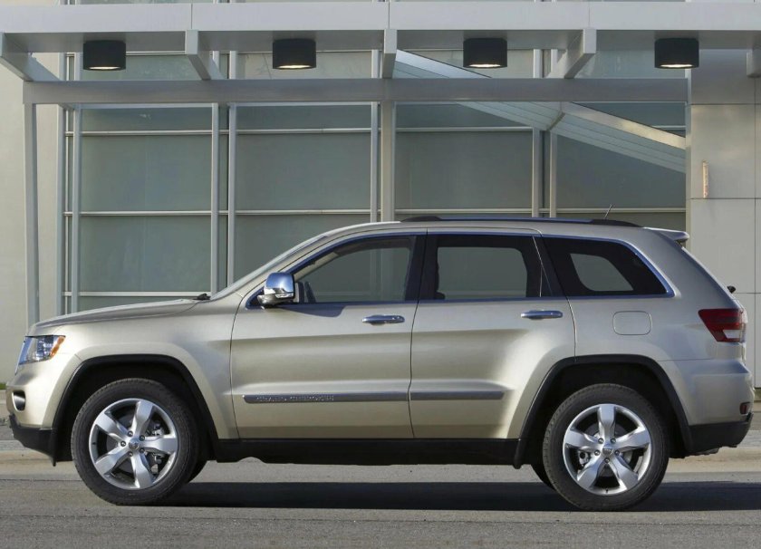 Jeep Grand Cherokee 2012