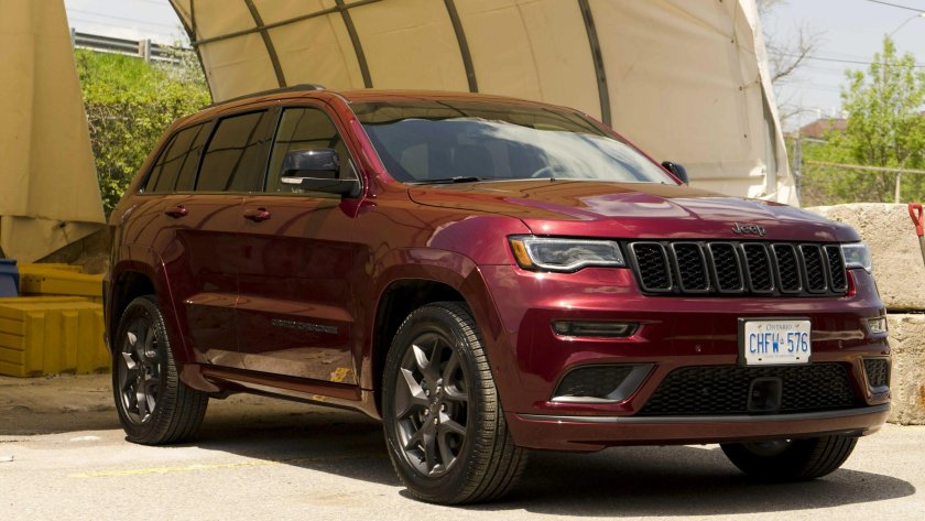 Jeep Grand Cherokee 2020
