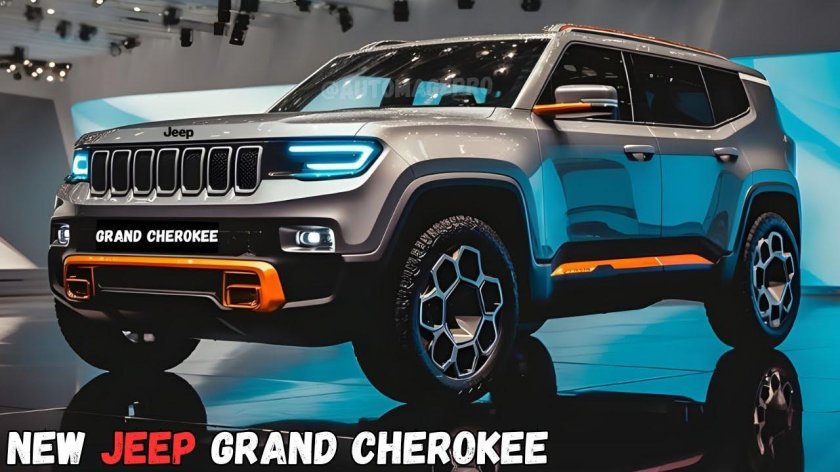 Jeep Cherokee 2025