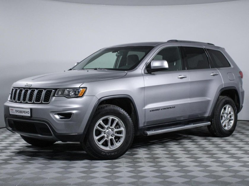 Jeep Cherokee 2018