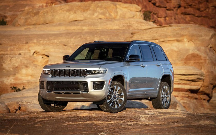 Jeep Grand Cherokee 2022