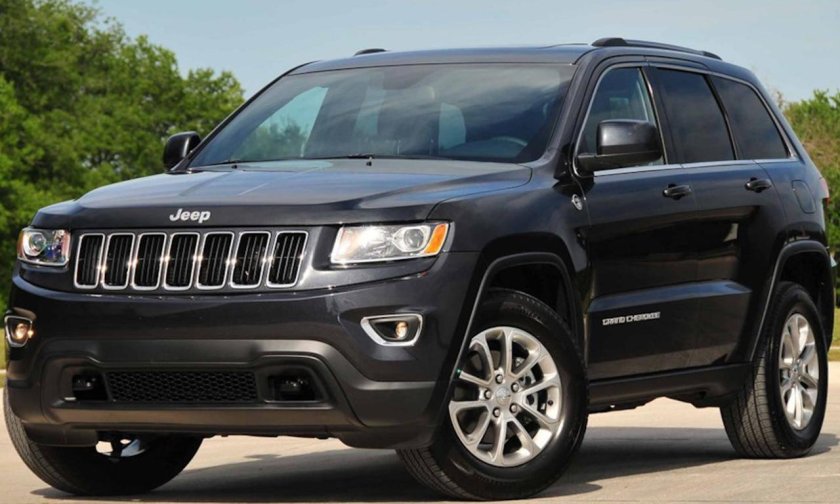 Джип Гранд Чероки