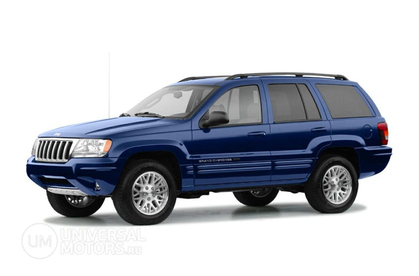 Jeep Grand Cherokee 2004