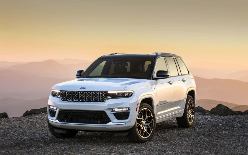 Jeep Grand Cherokee 2022