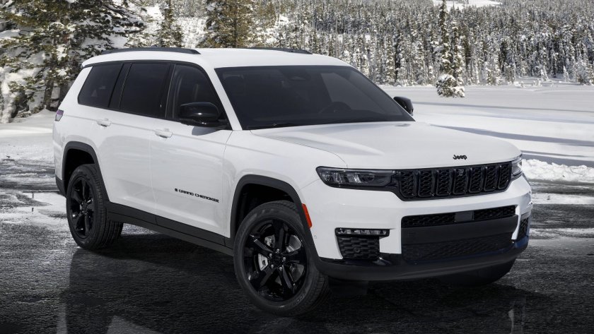 Jeep Grand Cherokee 2022