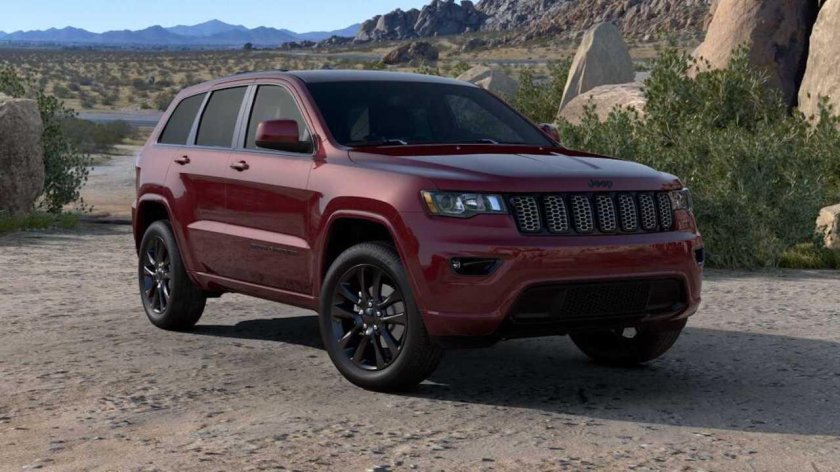 Jeep Grand Cherokee 2021