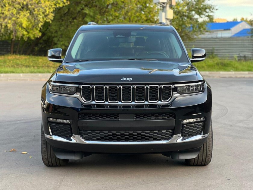Grand Cherokee WL 2022