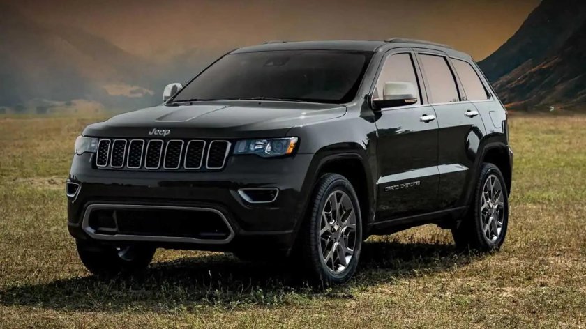 Jeep Grand Cherokee 2022