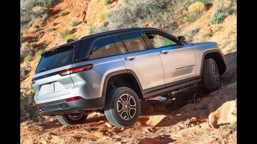 Jeep Grand Cherokee 2022