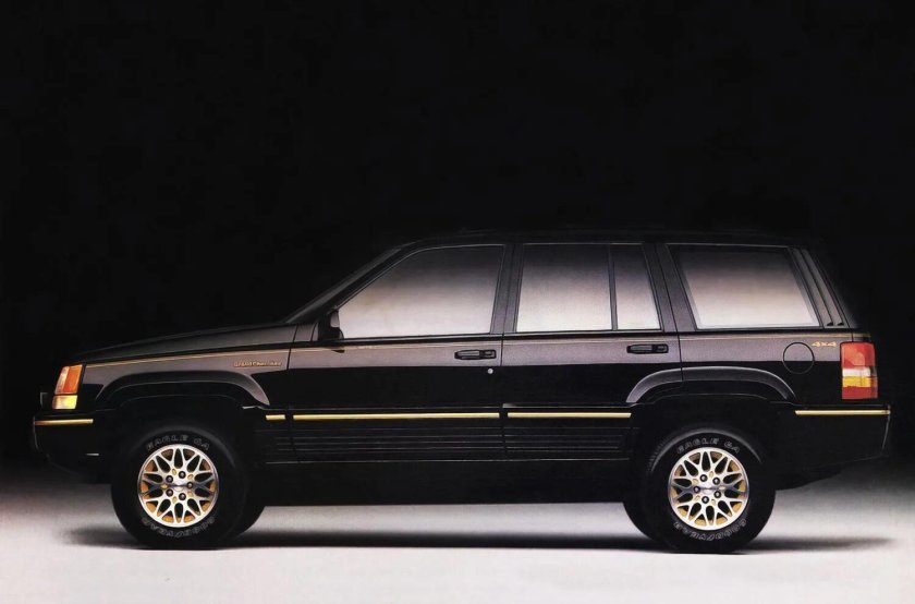 Jeep Grand Cherokee 1996