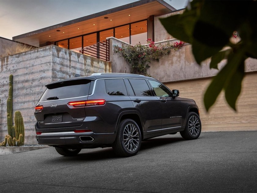 Jeep Grand Cherokee 2021