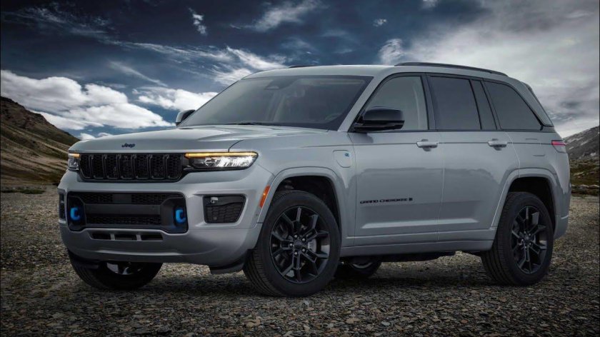 Jeep Grand Cherokee 2022
